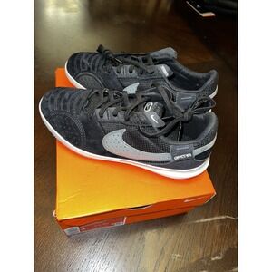 Nike StreetGato Tennis Shoes Black Sneakers Y4 NEW IN BOX